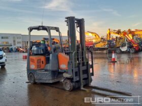 AISLE-MASTER 44S Forklifts For Auction: Leeds – 22nd, 23rd, 24th & 25th January 25 @ 8:00am full