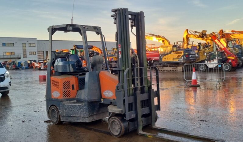 AISLE-MASTER 44S Forklifts For Auction: Leeds – 22nd, 23rd, 24th & 25th January 25 @ 8:00am full