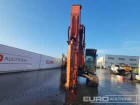 2013 Hitachi ZX210LC-5B 20 Ton+ Excavators For Auction: Leeds – 22nd, 23rd, 24th & 25th January 25 @ 8:00am full