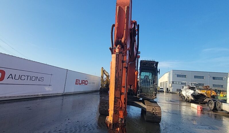 2013 Hitachi ZX210LC-5B 20 Ton+ Excavators For Auction: Leeds – 22nd, 23rd, 24th & 25th January 25 @ 8:00am full