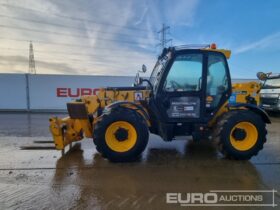 2017 JCB 533-105 Telehandlers For Auction: Leeds – 22nd, 23rd, 24th & 25th January 25 @ 8:00am full