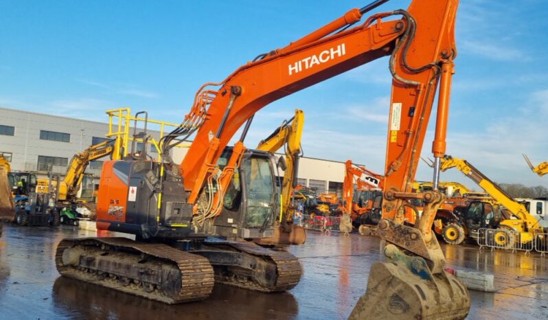 2022 Hitachi ZX225USLC-7 20 Ton+ Excavators For Auction: Leeds – 22nd, 23rd, 24th & 25th January 25 @ 8:00am full