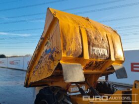 2018 Thwaites 9 Ton Site Dumpers For Auction: Leeds – 22nd, 23rd, 24th & 25th January 25 @ 8:00am full