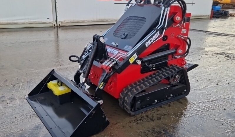 Unused 2025 Captok CK380T Skidsteer Loaders For Auction: Leeds – 22nd, 23rd, 24th & 25th January 25 @ 8:00am