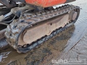 2018 Kubota KX08-3 Micro Excavators For Auction: Leeds – 22nd, 23rd, 24th & 25th January 25 @ 8:00am full