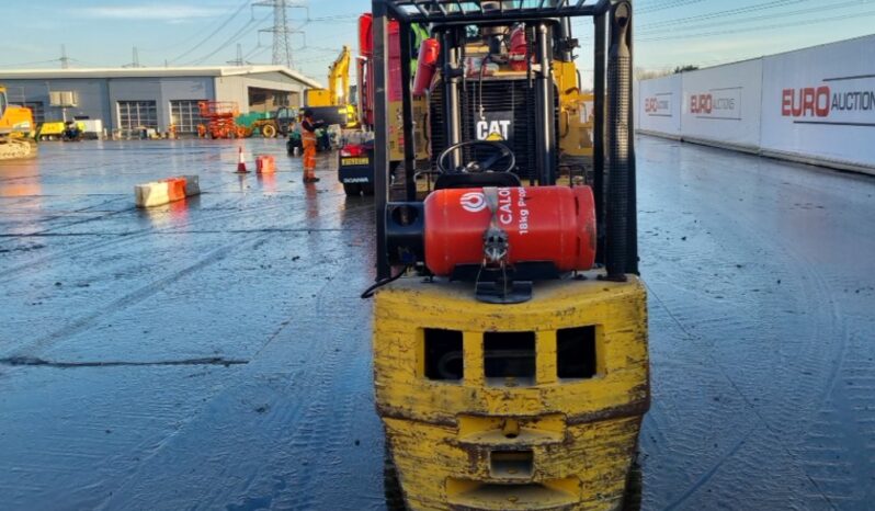 Yale GLP20AF Forklifts For Auction: Leeds – 22nd, 23rd, 24th & 25th January 25 @ 8:00am full