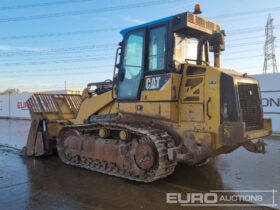 2009 CAT 963D Dozers For Auction: Leeds – 22nd, 23rd, 24th & 25th January 25 @ 8:00am full