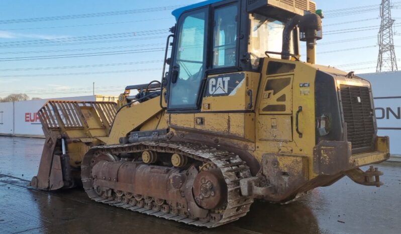 2009 CAT 963D Dozers For Auction: Leeds – 22nd, 23rd, 24th & 25th January 25 @ 8:00am full