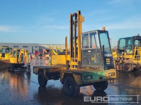 Boss 546/MK5B-2 Forklifts For Auction: Leeds – 22nd, 23rd, 24th & 25th January 25 @ 8:00am full