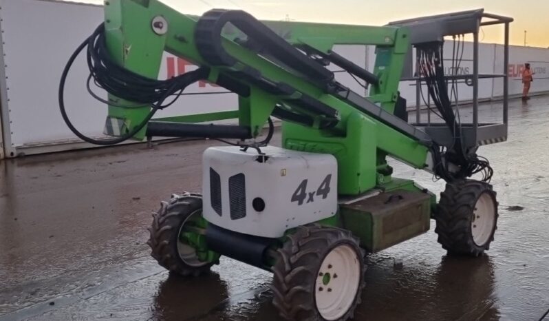 2013 Niftylift HR12DE Manlifts For Auction: Leeds – 22nd, 23rd, 24th & 25th January 25 @ 8:00am