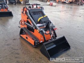 Unused 2025 Captok CK36C Skidsteer Loaders For Auction: Leeds – 22nd, 23rd, 24th & 25th January 25 @ 8:00am full