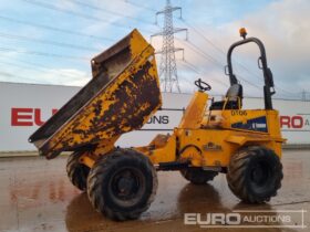 2012 Thwaites 6 Ton Site Dumpers For Auction: Leeds – 22nd, 23rd, 24th & 25th January 25 @ 8:00am full