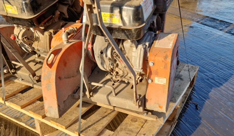 Clipper CS451 Asphalt / Concrete Equipment For Auction: Leeds – 22nd, 23rd, 24th & 25th January 25 @ 8:00am full