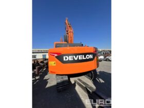 Unused 2024 Develon DX130-10N 10 Ton+ Excavators For Auction: Leeds – 22nd, 23rd, 24th & 25th January 25 @ 8:00am full