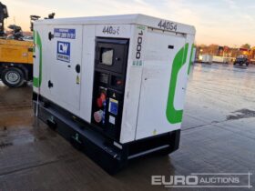 2018 Harrington HRD1000T-AP-SS Generators For Auction: Leeds – 22nd, 23rd, 24th & 25th January 25 @ 8:00am full