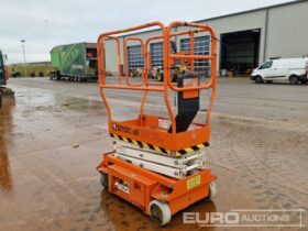 2018 Snorkel S3010ECE Manlifts For Auction: Dromore – 21st & 22nd February 2025 @ 9:00am For Auction on 2025-02-21 full