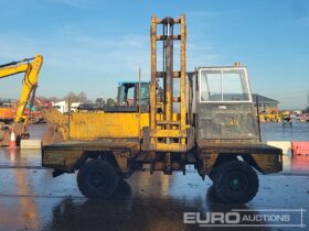 Boss 546/MK5B-2 Forklifts For Auction: Leeds – 22nd, 23rd, 24th & 25th January 25 @ 8:00am full