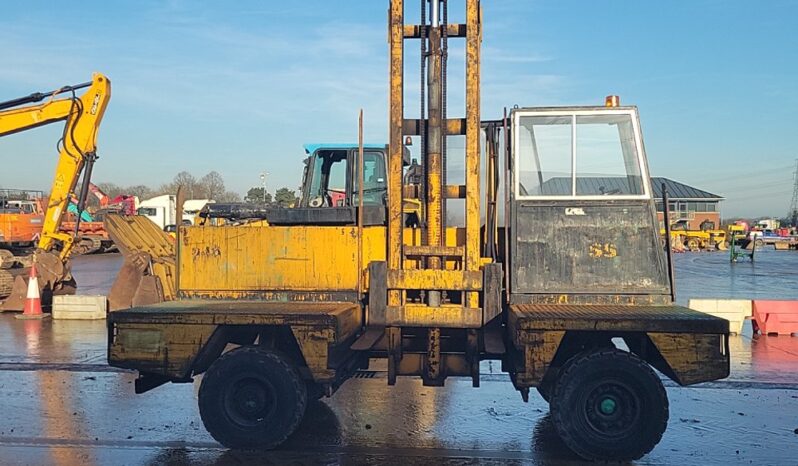 Boss 546/MK5B-2 Forklifts For Auction: Leeds – 22nd, 23rd, 24th & 25th January 25 @ 8:00am full