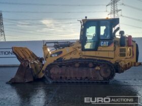 2017 CAT 963K Dozers For Auction: Leeds – 22nd, 23rd, 24th & 25th January 25 @ 8:00am full