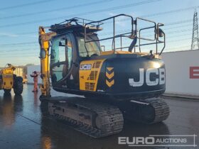 2019 JCB JS145LC 10 Ton+ Excavators For Auction: Leeds – 22nd, 23rd, 24th & 25th January 25 @ 8:00am full