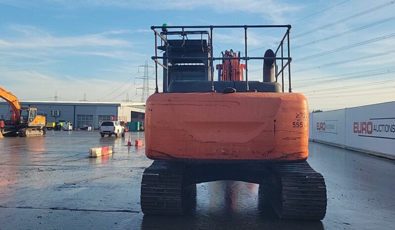 2013 Hitachi ZX210LC-5B 20 Ton+ Excavators For Auction: Leeds – 22nd, 23rd, 24th & 25th January 25 @ 8:00am full