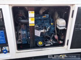 2017 Harrington HRD200T1-AP-S Generators For Auction: Leeds – 22nd, 23rd, 24th & 25th January 25 @ 8:00am full