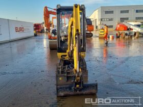 2013 CAT 301.7D Mini Excavators For Auction: Leeds – 22nd, 23rd, 24th & 25th January 25 @ 8:00am full