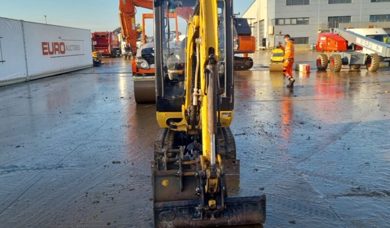 2013 CAT 301.7D Mini Excavators For Auction: Leeds – 22nd, 23rd, 24th & 25th January 25 @ 8:00am full