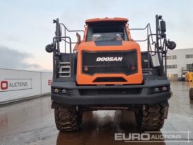 2022 Doosan DA45 Articulated Dumptrucks For Auction: Leeds – 22nd, 23rd, 24th & 25th January 25 @ 8:00am full