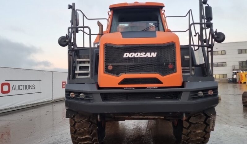 2022 Doosan DA45 Articulated Dumptrucks For Auction: Leeds – 22nd, 23rd, 24th & 25th January 25 @ 8:00am full