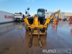 2017 JCB 533-105 Telehandlers For Auction: Leeds – 22nd, 23rd, 24th & 25th January 25 @ 8:00am full