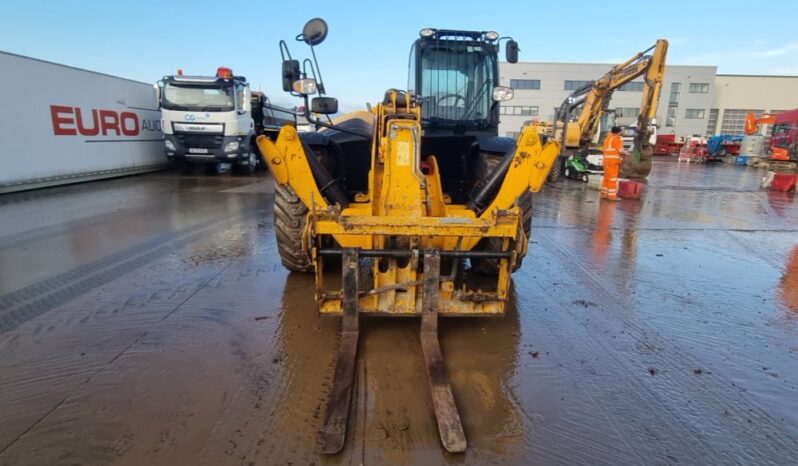 2017 JCB 533-105 Telehandlers For Auction: Leeds – 22nd, 23rd, 24th & 25th January 25 @ 8:00am full