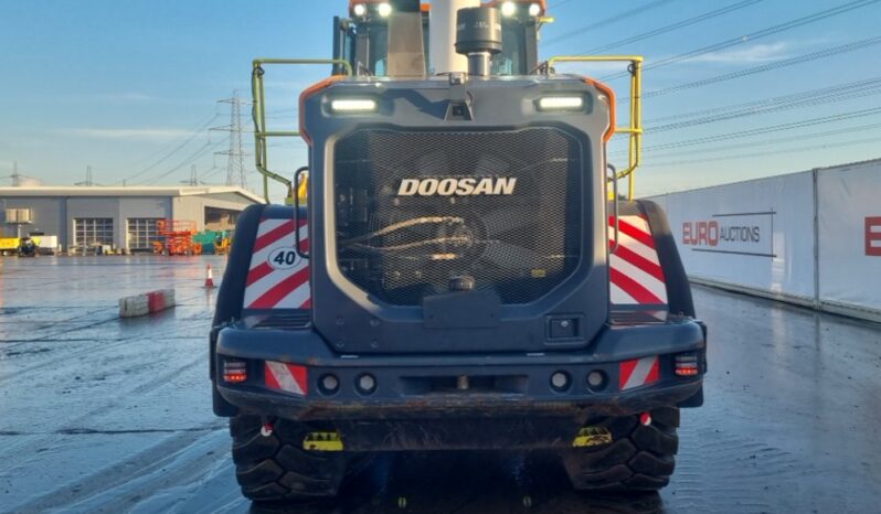 2022 Doosan DL320-7 Wheeled Loaders For Auction: Leeds – 22nd, 23rd, 24th & 25th January 25 @ 8:00am full