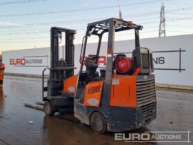 AISLE-MASTER 44S Forklifts For Auction: Leeds – 22nd, 23rd, 24th & 25th January 25 @ 8:00am full