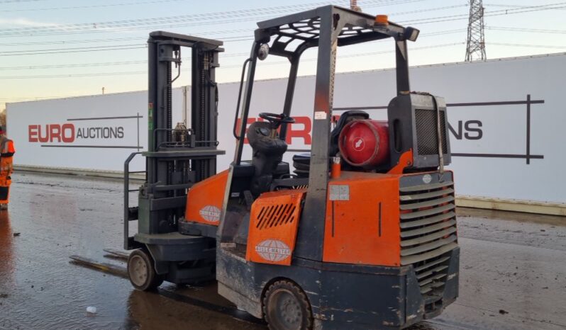 AISLE-MASTER 44S Forklifts For Auction: Leeds – 22nd, 23rd, 24th & 25th January 25 @ 8:00am full