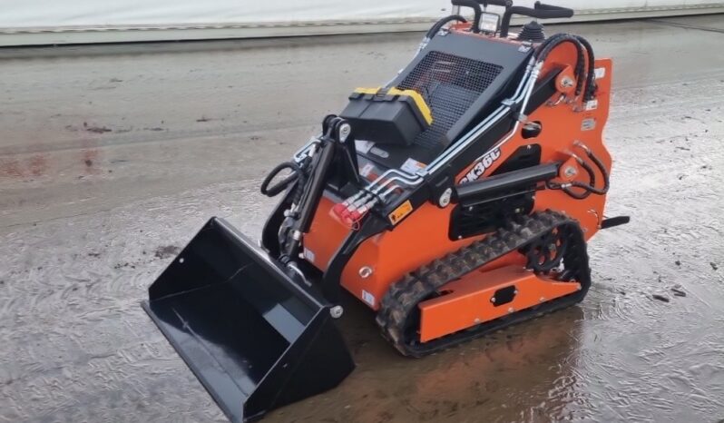 Unused 2025 Captok CK36C Skidsteer Loaders For Auction: Leeds – 22nd, 23rd, 24th & 25th January 25 @ 8:00am