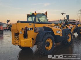 2018 JCB 540-180 Hi Viz Telehandlers For Auction: Leeds – 22nd, 23rd, 24th & 25th January 25 @ 8:00am full