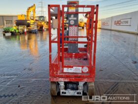 2010 SkyJack SJ12 Manlifts For Auction: Leeds – 22nd, 23rd, 24th & 25th January 25 @ 8:00am full