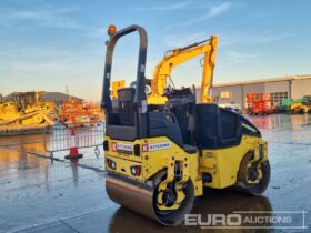 2014 Bomag BW120AD-5 Rollers For Auction: Leeds – 22nd, 23rd, 24th & 25th January 25 @ 8:00am full