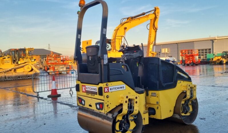 2014 Bomag BW120AD-5 Rollers For Auction: Leeds – 22nd, 23rd, 24th & 25th January 25 @ 8:00am full