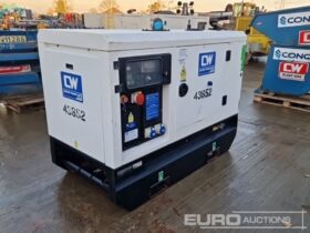 2017 Harrington HRD200T1-AP-S Generators For Auction: Leeds – 22nd, 23rd, 24th & 25th January 25 @ 8:00am