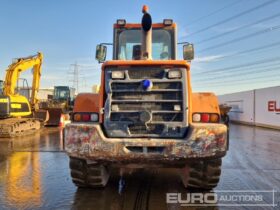 2011 Doosan DL200 Wheeled Loaders For Auction: Leeds – 22nd, 23rd, 24th & 25th January 25 @ 8:00am full