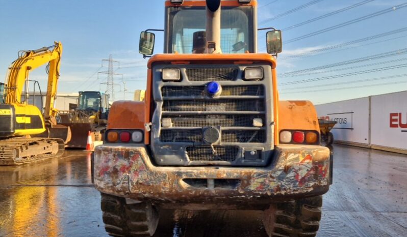 2011 Doosan DL200 Wheeled Loaders For Auction: Leeds – 22nd, 23rd, 24th & 25th January 25 @ 8:00am full