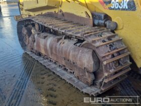 2017 CAT 963K Dozers For Auction: Leeds – 22nd, 23rd, 24th & 25th January 25 @ 8:00am full