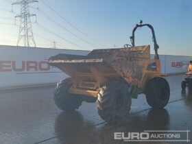 2017 Thwaites 9 Ton Site Dumpers For Auction: Leeds – 22nd, 23rd, 24th & 25th January 25 @ 8:00am