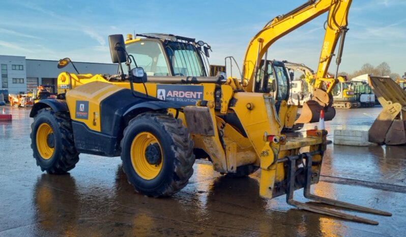 2018 JCB 533-105 Telehandlers For Auction: Leeds – 22nd, 23rd, 24th & 25th January 25 @ 8:00am full