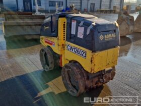 2016 Bomag BMP 8500 Asphalt / Concrete Equipment For Auction: Leeds – 22nd, 23rd, 24th & 25th January 25 @ 8:00am full