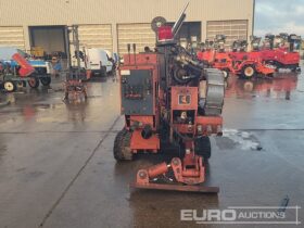 Ditch Witch JT3510 Drilling Rigs For Auction: Leeds – 22nd, 23rd, 24th & 25th January 25 @ 8:00am full