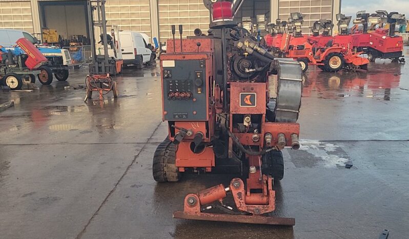 Ditch Witch JT3510 Drilling Rigs For Auction: Leeds – 22nd, 23rd, 24th & 25th January 25 @ 8:00am full