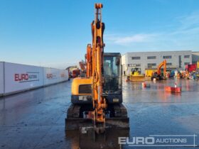 Doosan DX60R 6 Ton+ Excavators For Auction: Leeds – 22nd, 23rd, 24th & 25th January 25 @ 8:00am full